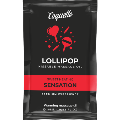 Coquette Chic Desire Pocket Lollipop Oil 10 ML