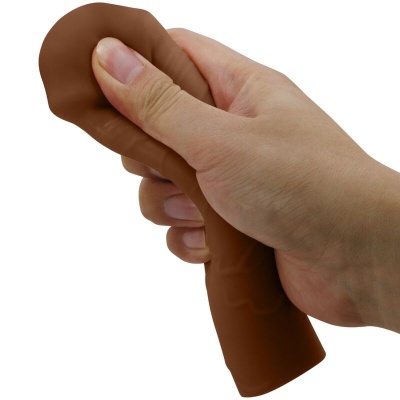Pretty Love Nile Penis Sleeve, 2.5 cm Extension - image 4