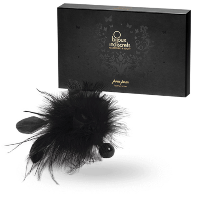 BIJOUX - Pom Pom FEATHER DUSTER BIJOUX - Pom Pom FEATHER DUSTER