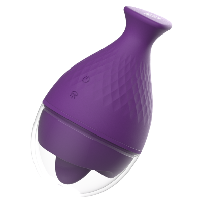 Rewolution Rewolingo Vibrator with Tongue - image 3