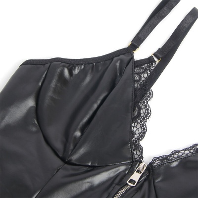 Subblime Leather Zipper Body L/XL - image 6