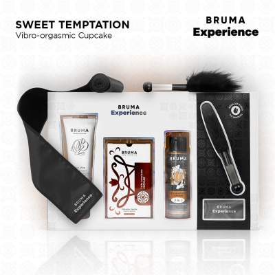 Bruma Xperience Sweet American Cake Vibro-Orgasmic Kit - image 2