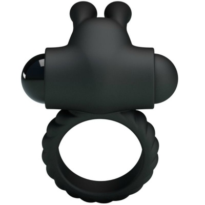 Pretty Love Eudora Vibrating Ring Stimulator - image 3