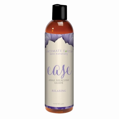 Foto van Intimate Earth - Ease Relaxing Anal Silicone Glide 120 ml