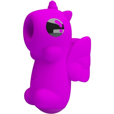 Pretty Love Magic Unicorn Purple Stimulator - image 2