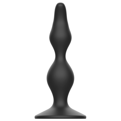 Addicted Toys Anal Plug 12CM Black - image 4