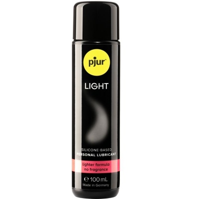 Pjur Light Silicone Lubricant 100ml