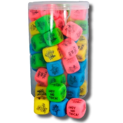 Diablo Picante Position Dice Fluorescent (25mm) - image 1