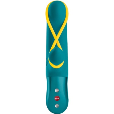 Fun Factory Amorino Rabbit Vibrator, Aquamarine - image 3