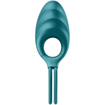 Satisfyer Swordsman Ring Vibrator Green
