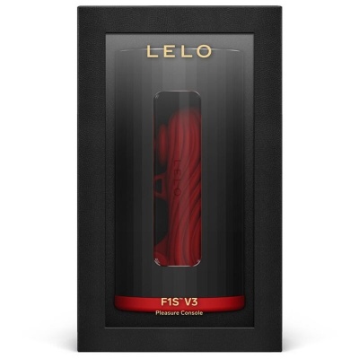 Lelo F1S V3 Male Masturbator Red - image 3