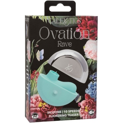CalExotics Ovation Rave Stimulator Aqua Green - image 3