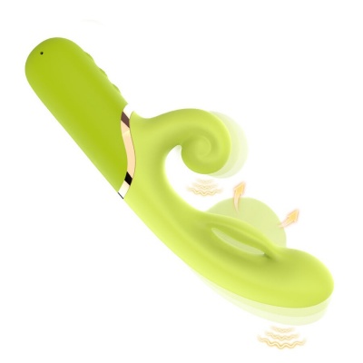 Armony Inflatable A-Spot Stimulator Green - image 4