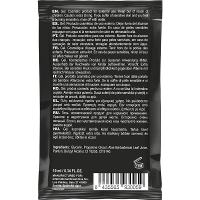 Coquette Chic Desire Chronos Delay Gel 10ml - image 2