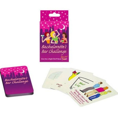 Bachelorette Card Game - image 2