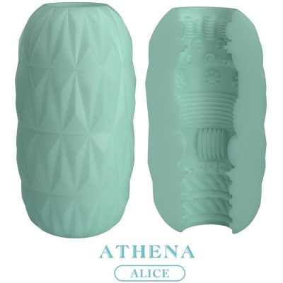 Pretty Love Athena Alice Male Masturbator Turquoise - image 1