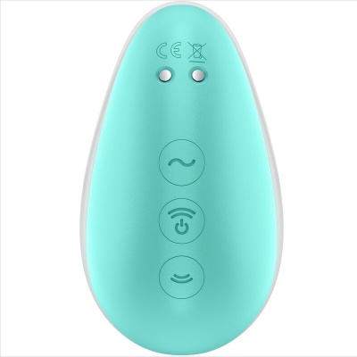 Satisfyer Pixie Dust Blue Air Pulse Stimulator - image 4