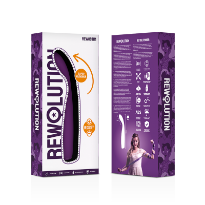 Rewolution Rewostim Flexible Vibrator - image 8