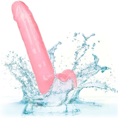 Calexotics Size Queen Dildo Pink 20.3cm - image 5