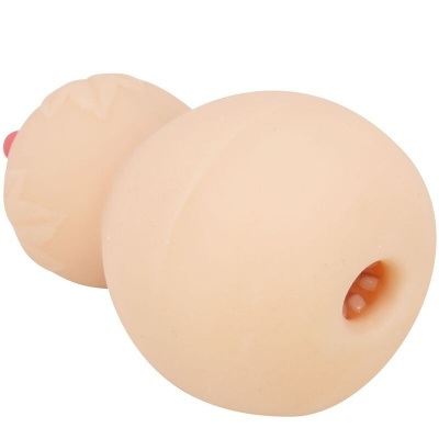 Crazy Bull Calabash Breast-Shaped Masturbator - image 5