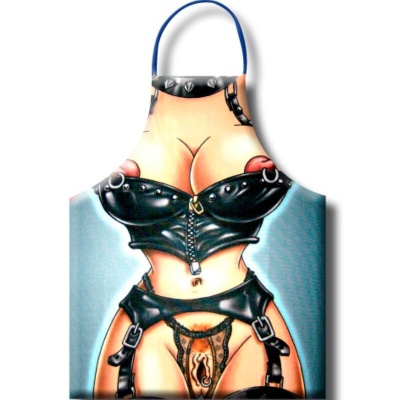 Diablo Picante Women's Sado Apron