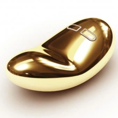 Lelo Yva Gold Plated Clitoral Vibrator - image 2