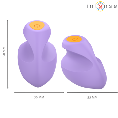 Intense Ursula Stimulator 10 Vibrations Purple - image 3