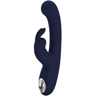 Pretty Love Lamar Blue Rabbit Vibrator G-Spot - image 5