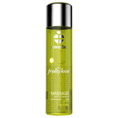 Swede Fruity Love Vanilla Pear Massage Oil 120ml