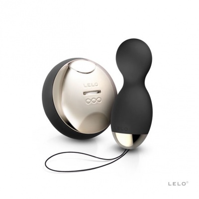 Lelo Hula Beads Black Remote Control
