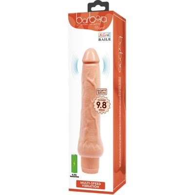 Baile Barbara Realistic Vibrator 25 cm - image 9