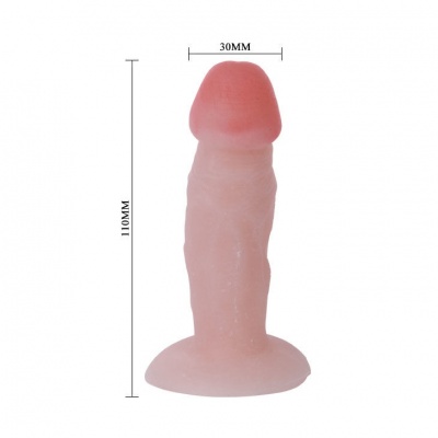 The Little Penis But Plug 11 Cm - image 4