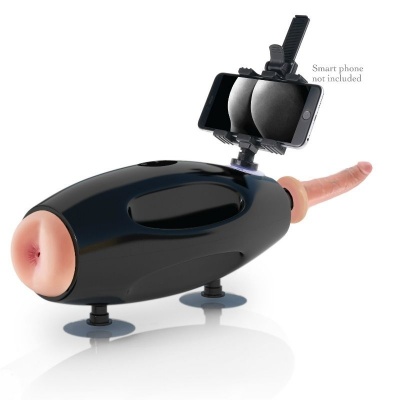 Fetish Fantasy Extreme International Sex Machine - image 5