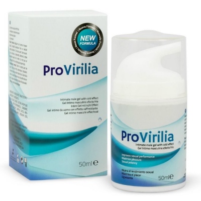 500 Cosmetics - Provirilia Male Intimate GEL To Increase Sexual