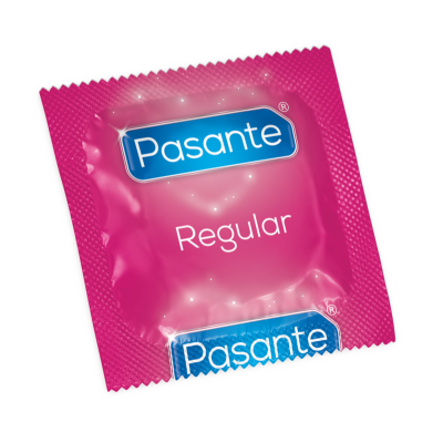 Pasante Regular Condoms 3 Units - image 3