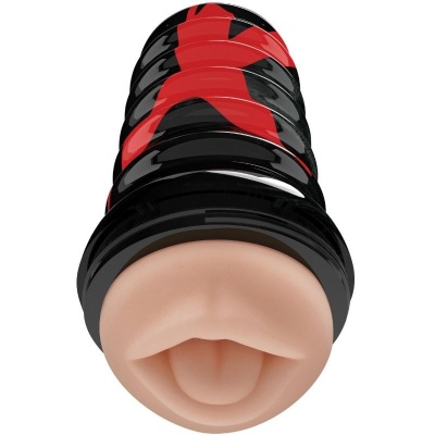 PDX Elite Air-Tight Oral Stroker