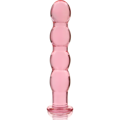 Nebula Model 10 Borosilicate Glass Pink - image 5