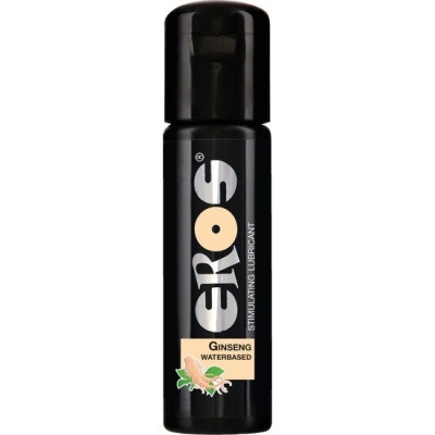 Eros Ginseng Water-Based Lubricant 100ml Eros Ginseng Water-Based Lubricant 100ml