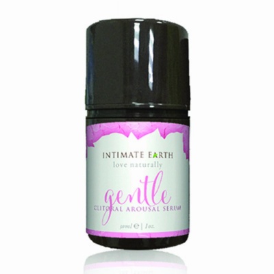 Foto van Intimate Earth - Mild Clitoraal Stimulerend Serum - 30 ml