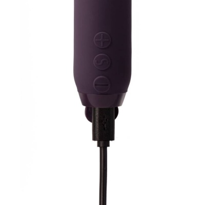Je Joue Duet Bullet Vibrator Purple - image 2
