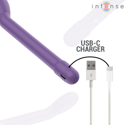 Intense Karlie Rechargeable Purple G-Spot Stimulator - image 7