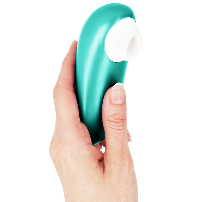 Womanizer Starlet 3 Clitoral Stimulator Turquoise - image 4