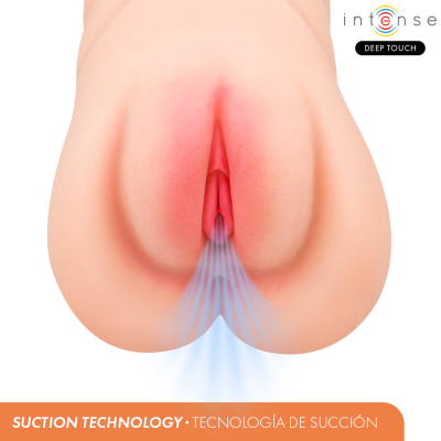 Intense Deep Touch Krista Vaginal Masturbator Suction - image 2
