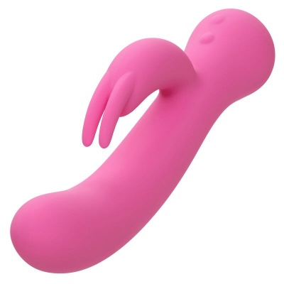 Calexotics First Time Rabbit Vibrator Pink - image 4