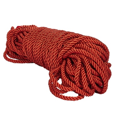 Calexotics Scandal Red Bondage Rope 30m