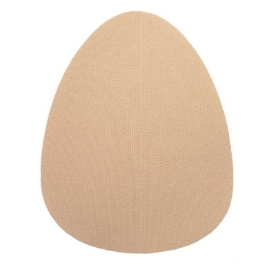 Bye Bra Breast Enhancer + 3 Satin Covers Cup D/F - image 3