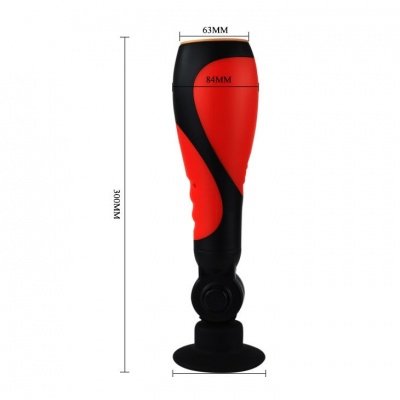 Baile Oral Sex Lover 30 Modes Stroker - image 12