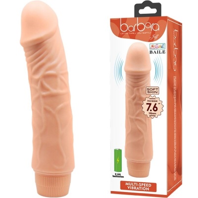 Baile Barbara Realistic Vibrator 20 CM - image 2