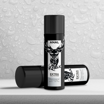 Black Hole Anal Dilation Gel 30ml - image 6