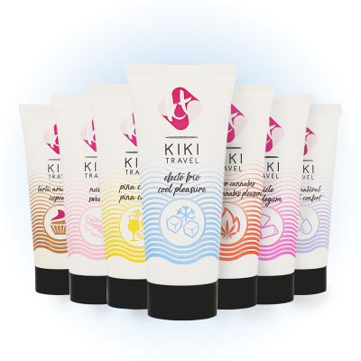 Kiki Travel Cooling Lubricant 50ml - image 8